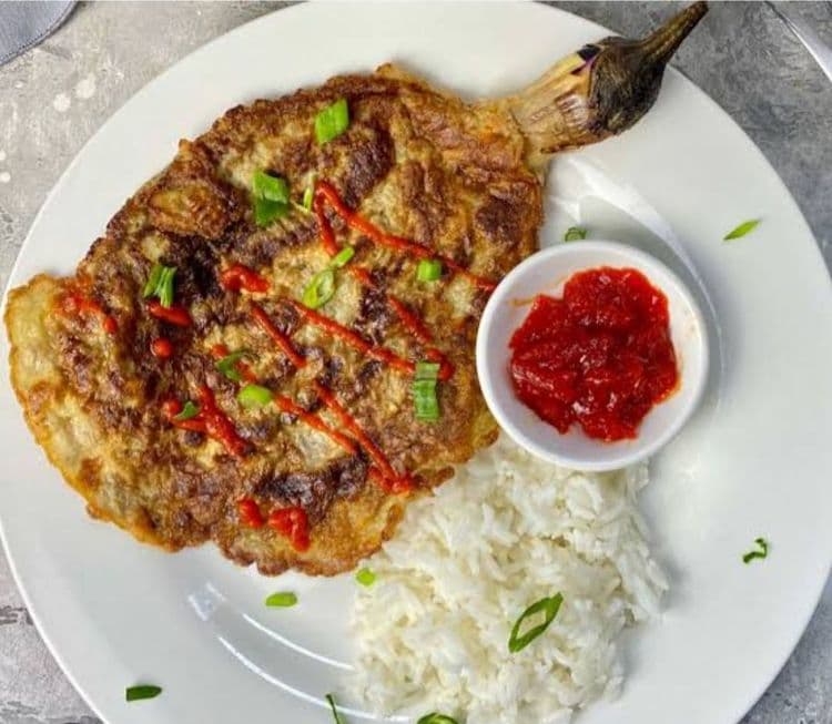 Tortang Talong recipe