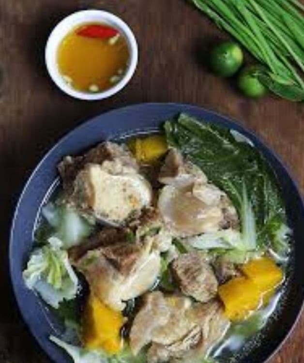 Nilagang Baka recipe