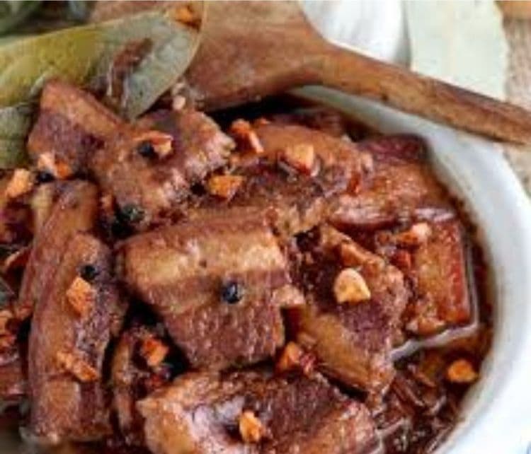 Pork Adobo recipe