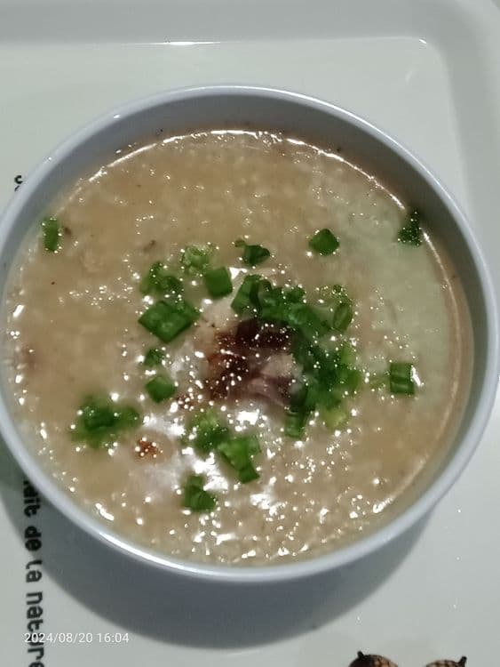 Arroz Caldo recipe