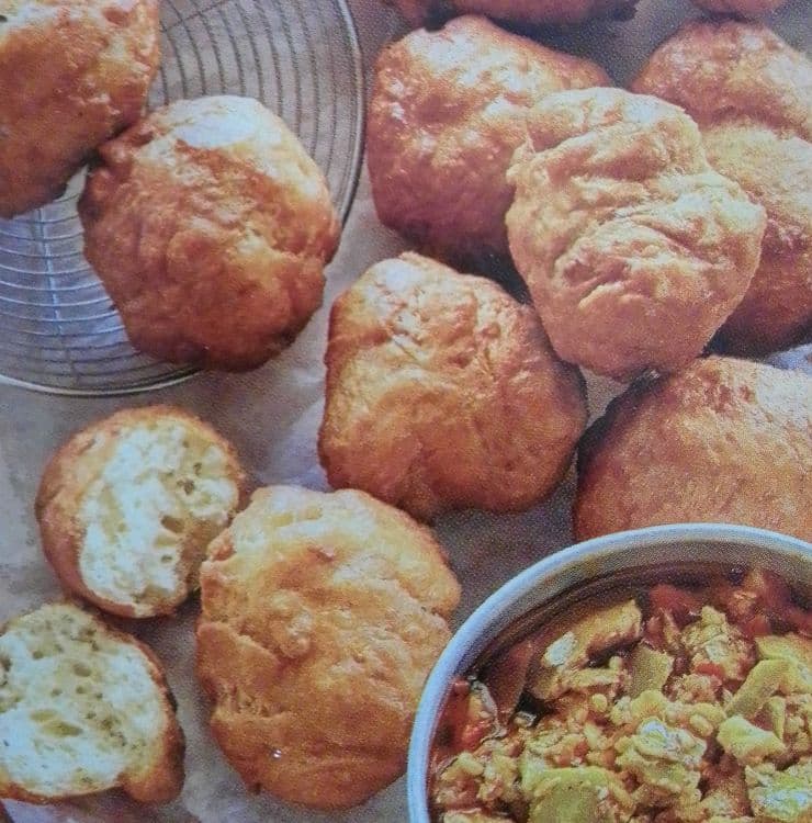 VETKOEK recipe