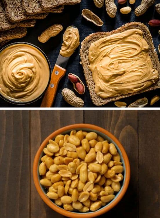 Homemade Peanut Butter recipe