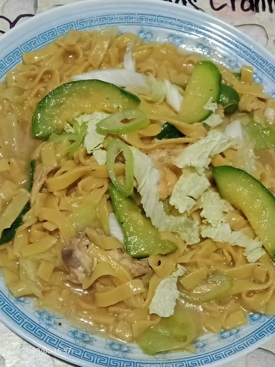 Pancit Bato recipe