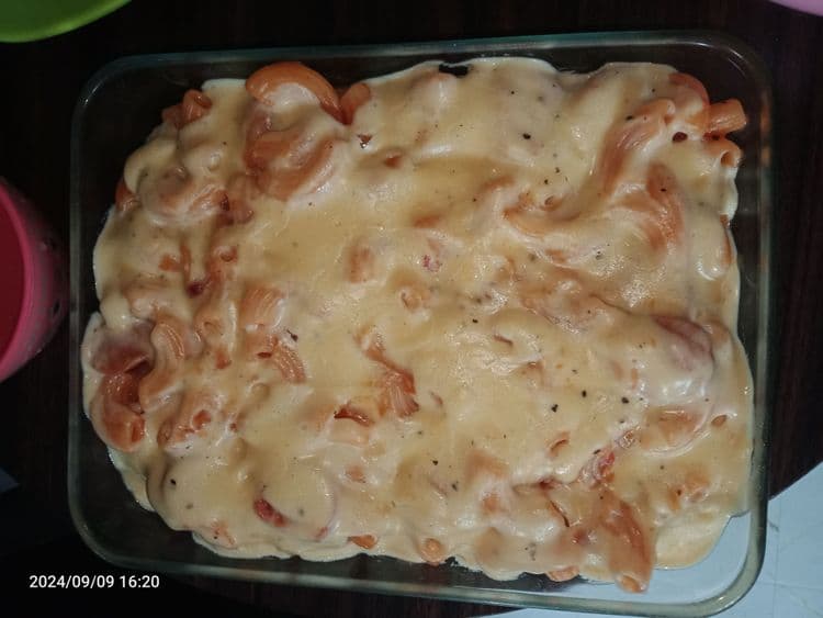 Baked Macaroni recipe