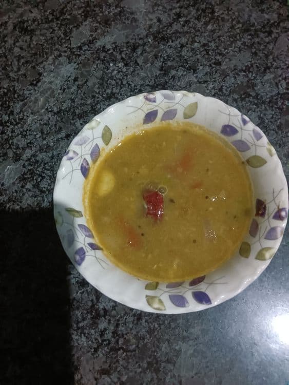 Sambar recipe