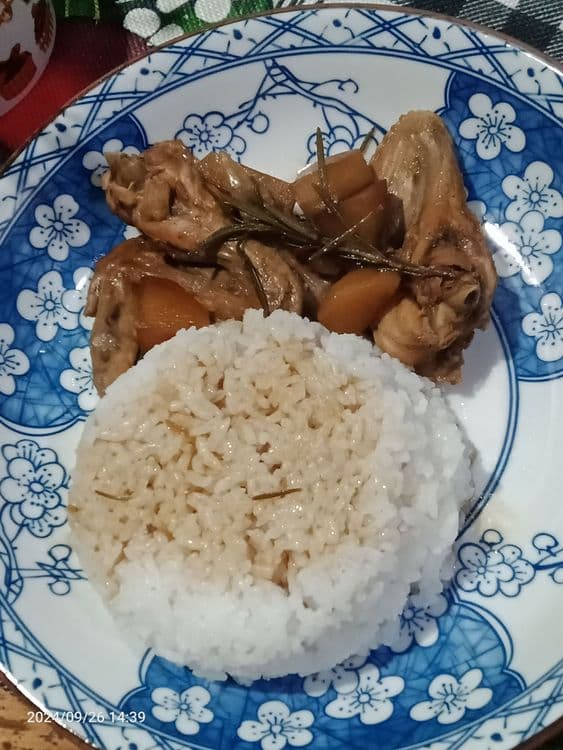 Filipino Chicken Adobo recipe