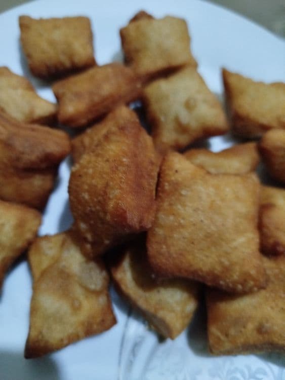 Soft and Sweet Mandazis recipe