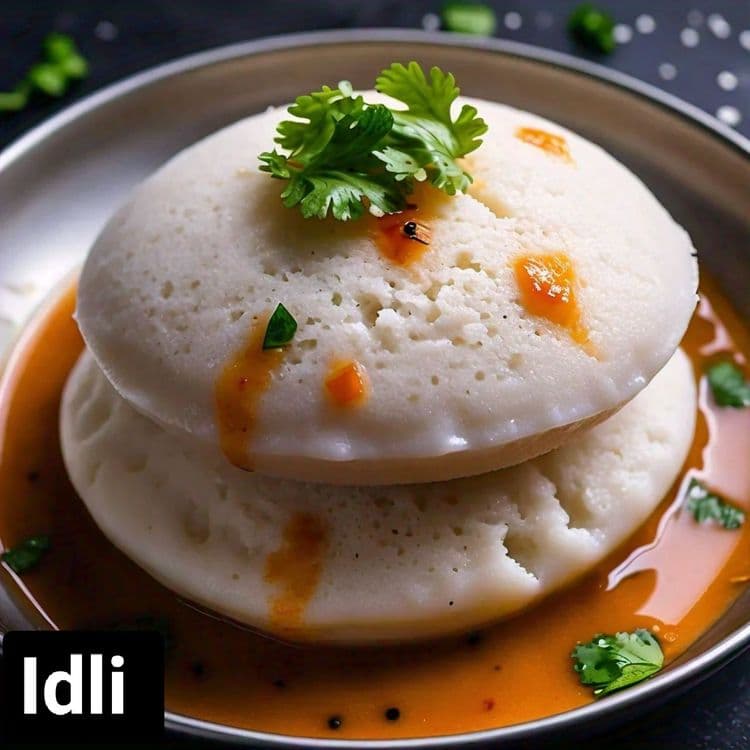 Idli  recipe