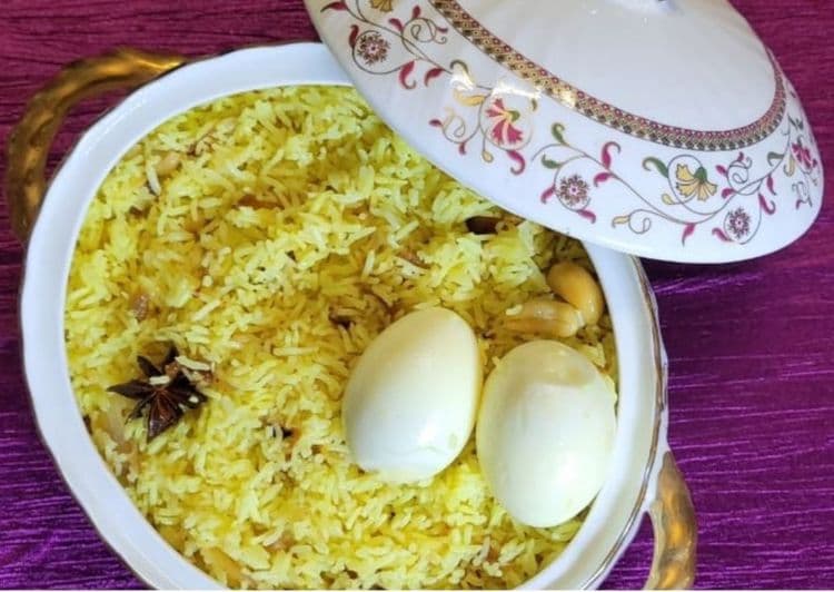 Easy Biryani  recipe