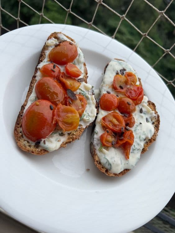 Tomato Bruschetta recipe