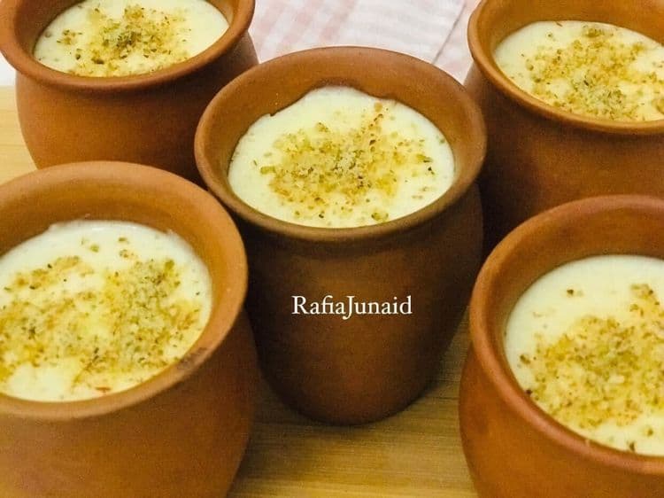 Rice Kheer recipe