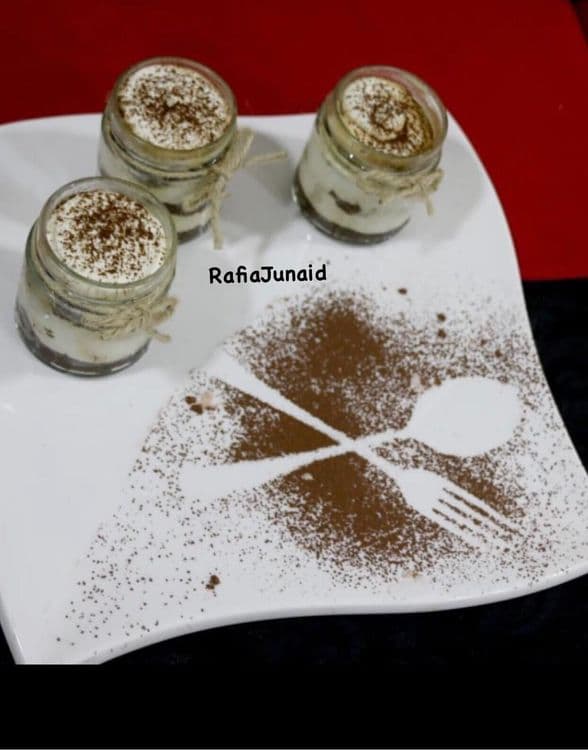 Tiramisu recipe