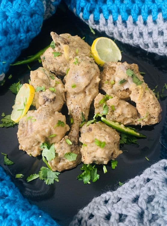 Tangy Lemon Chicken recipe