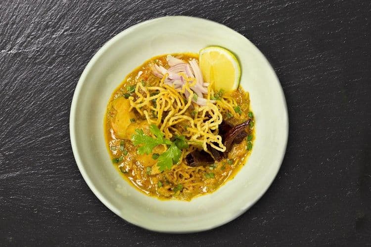 Khao Soi Gai recipe