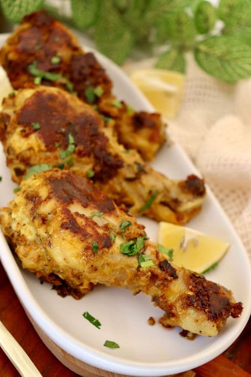 Chicken Banjara Drumsticks recipe