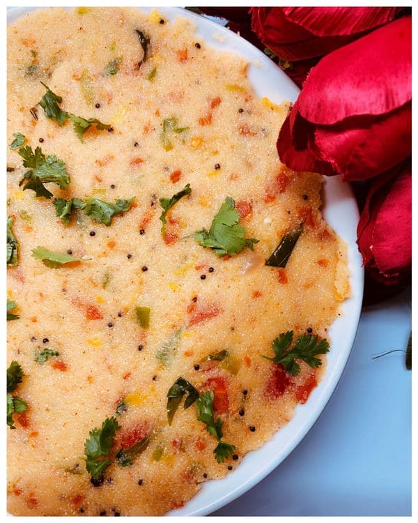 UPMA recipe