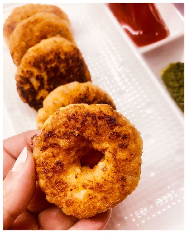 SABUDANA VADA recipe