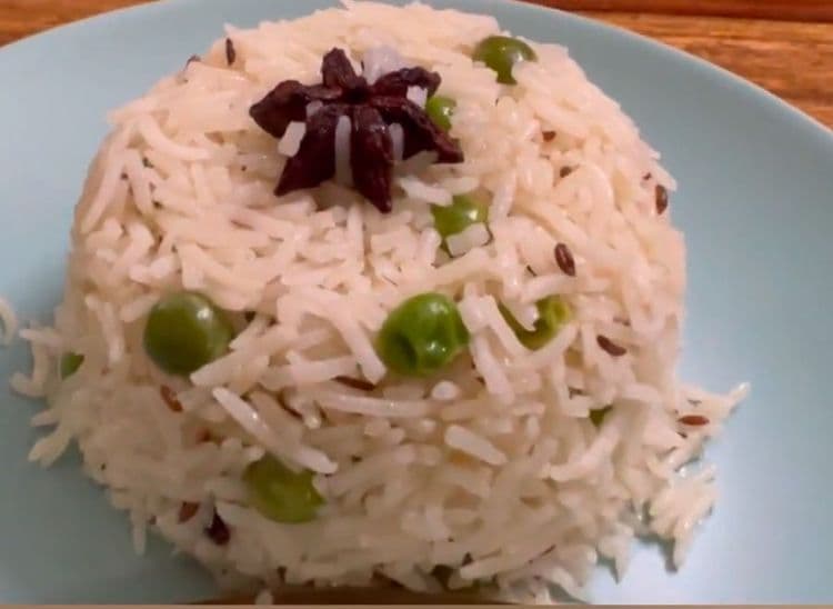 Jeera Rice recipe