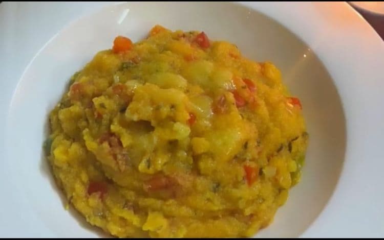 Rawa Khichdi recipe