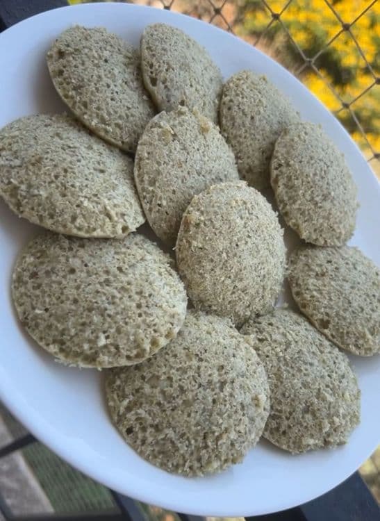 Sprouts idli  recipe