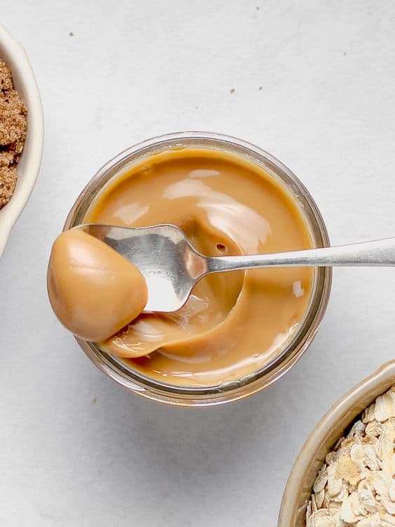 Homemade Dulce de Leche recipe