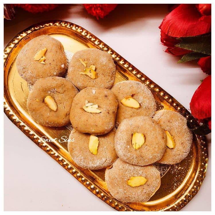 MATHURA PEDA recipe