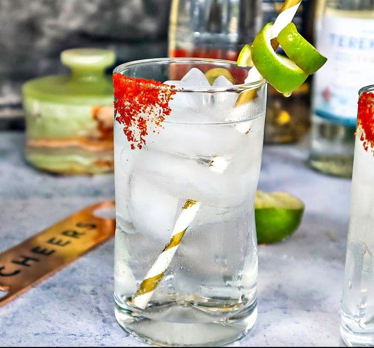 Ranch Water Cocktail recipe