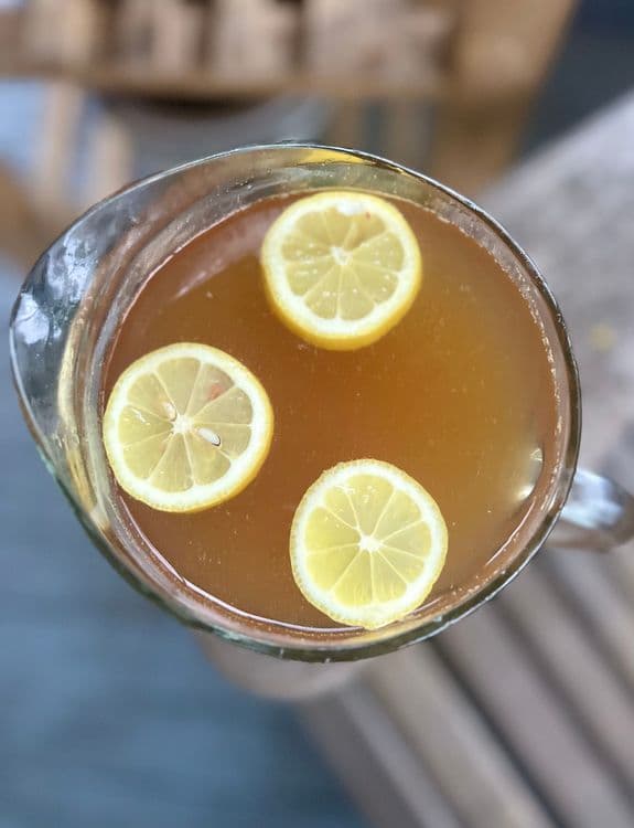 Mango Sweet Tea  recipe