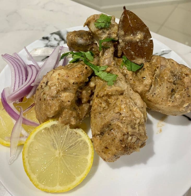 Lemon Chicken  recipe