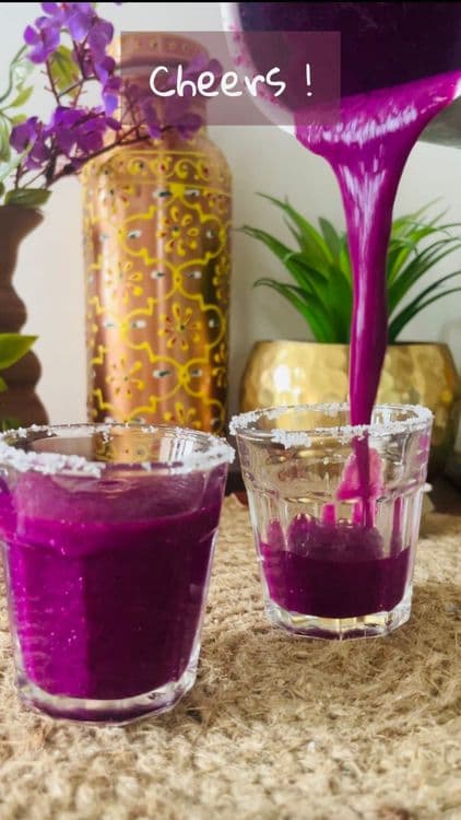 Jamun Shot recipe