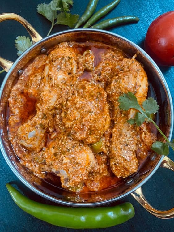 Karahi Gosht recipe