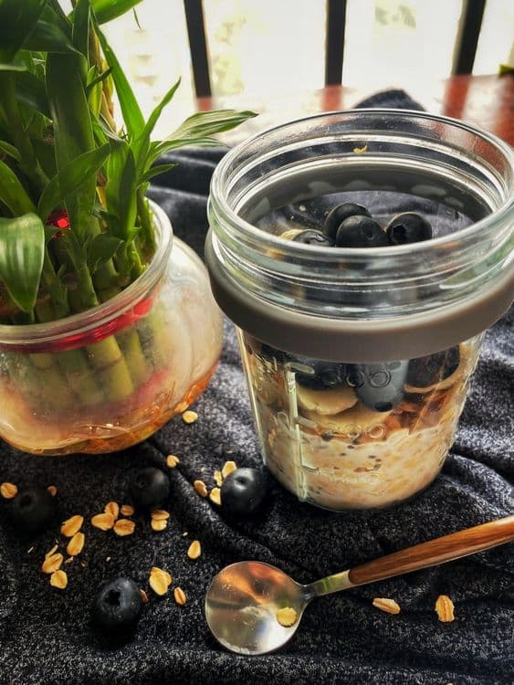 Overnight Oats Magic  recipe