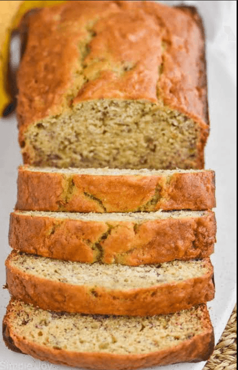 Banana Bread recipe