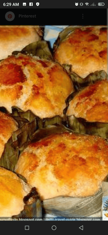 Bibingka recipe