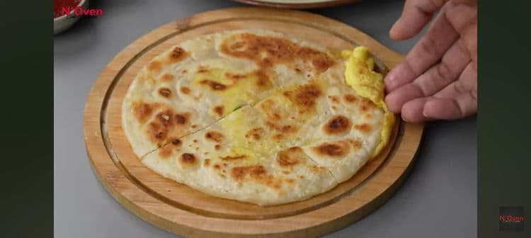 Kids Special 2 Minutes Paratha recipe