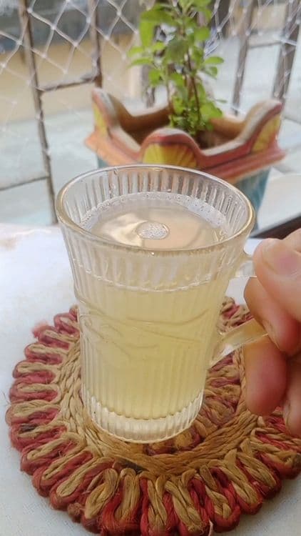 Amla Ginger Tea  recipe