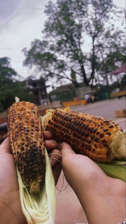 Tandoori Corn recipe