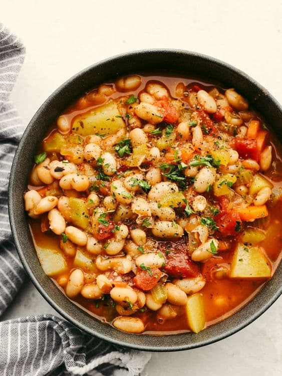 Bean Stew recipe