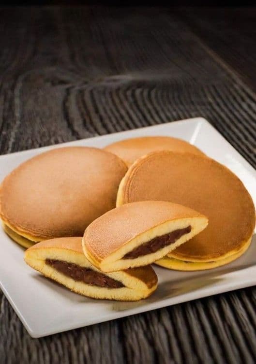 Dorayaki recipe