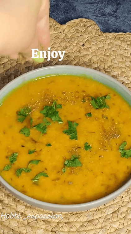 Punjabi Moongi Dal / Pandito Ki Dal recipe