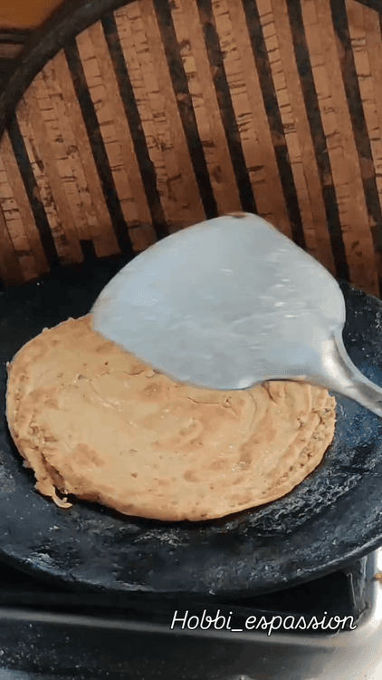 Thecha Lacha Parantha recipe