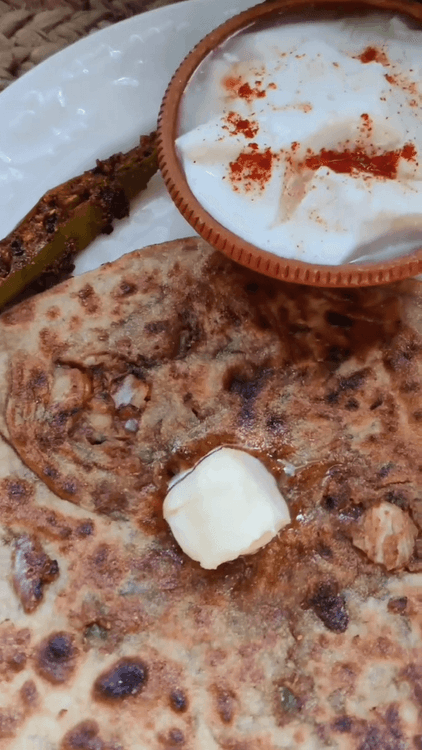 Punjabi Parantha recipes  recipe collection