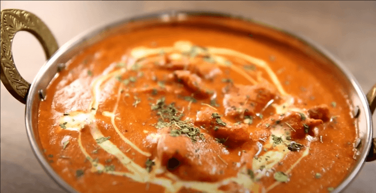 Butter Chicken recipe