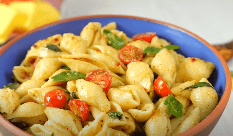 Butter Garlic Pasta recipe