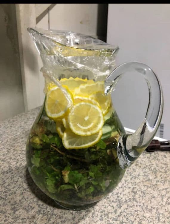 Chefnanj detox water recipe