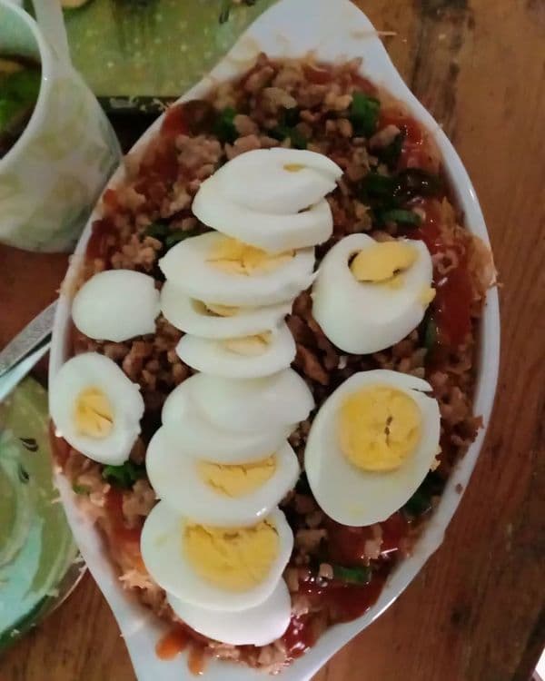 Pancit Palabok recipe