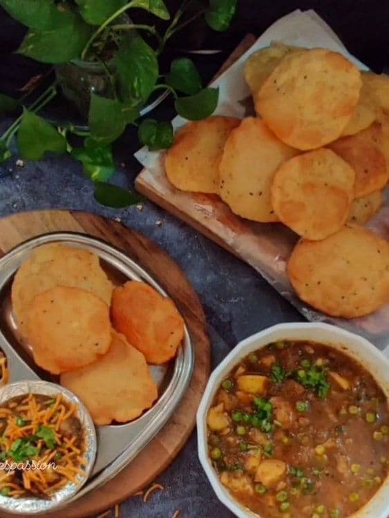 Kolkata Style Club Kachori recipe