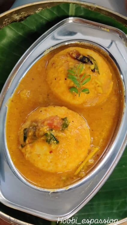 Udupi Hotel Style Udipi Sambhar recipe