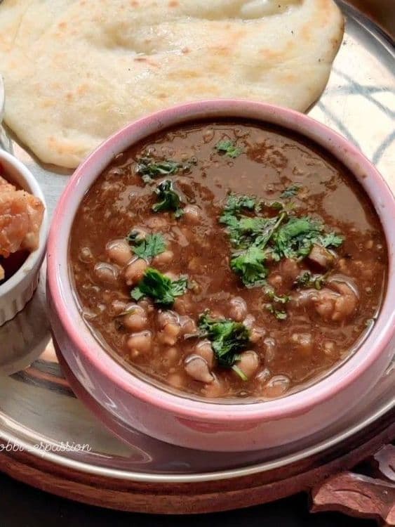 Chikkad Chole recipe