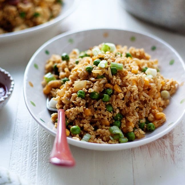 Fried Rice recipe